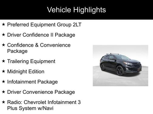 2020 Chevrolet Equinox 1LT