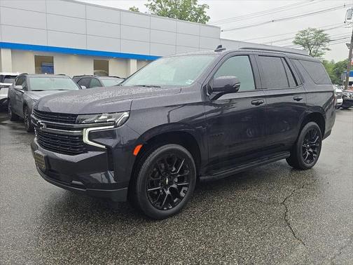 2022 Chevrolet Tahoe 4WD RST