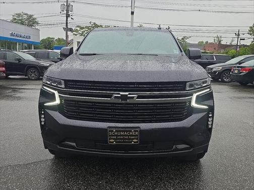 2022 Chevrolet Tahoe 4WD RST