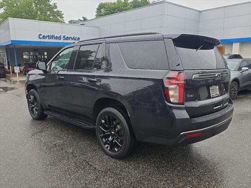 2022 Chevrolet Tahoe 4WD RST
