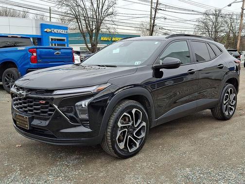 2024 Chevrolet Trax FWD 2RS