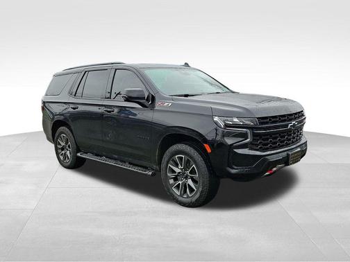 2024 Chevrolet Tahoe 4WD Z71