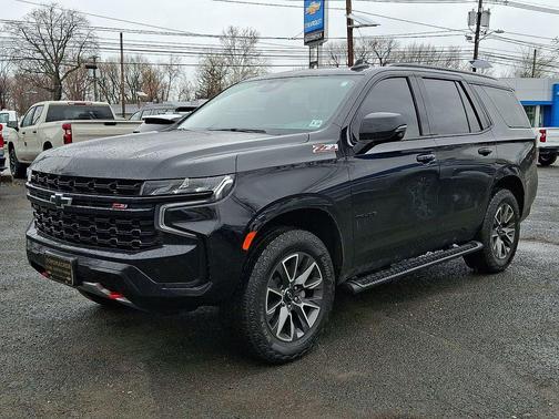 2024 Chevrolet Tahoe 4WD Z71