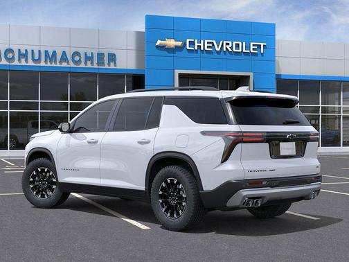 2026 Chevrolet Traverse AWD Z71