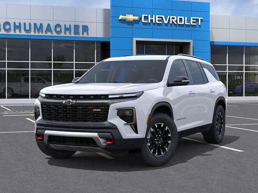2026 Chevrolet Traverse AWD Z71