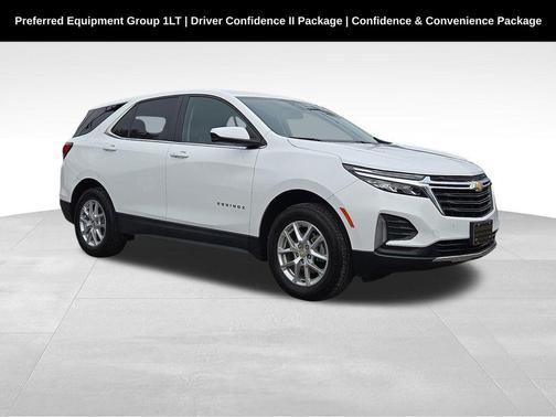 2023 Chevrolet Equinox 1LT