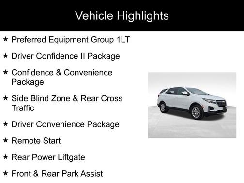 2023 Chevrolet Equinox 1LT