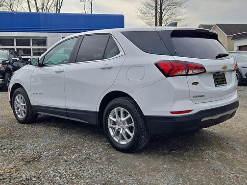 2023 Chevrolet Equinox 1LT