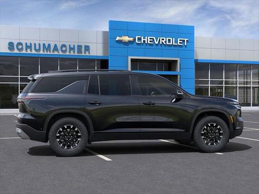 2025 Chevrolet Traverse AWD Z71