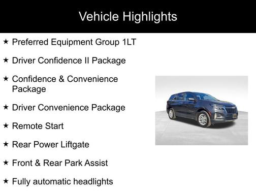 2023 Chevrolet Equinox 1LT