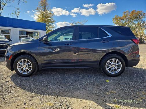 2023 Chevrolet Equinox 1LT
