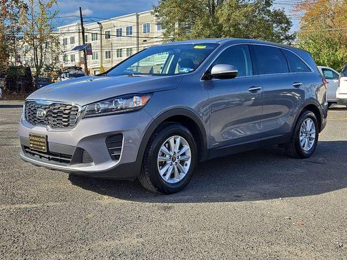 2020 Kia Sorento LX