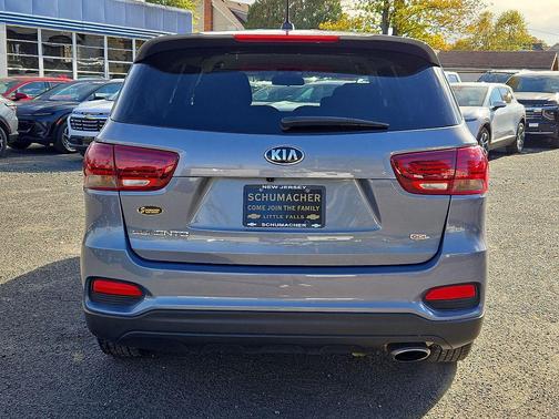 2020 Kia Sorento LX