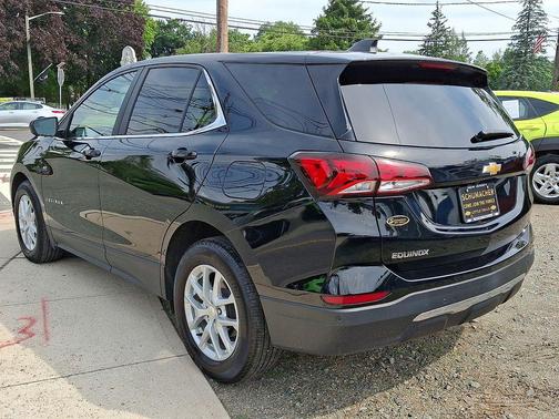 Mosaic Black Metallic 2023 Chevrolet Equinox 1LT