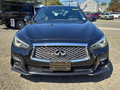2021 INFINITI Q50 3.0t SENSORY