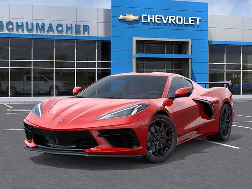 2026 Chevrolet Corvette Stingray w/1LT