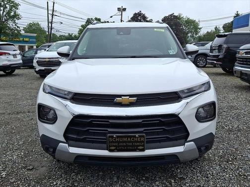 2022 Chevrolet Trailblazer LT