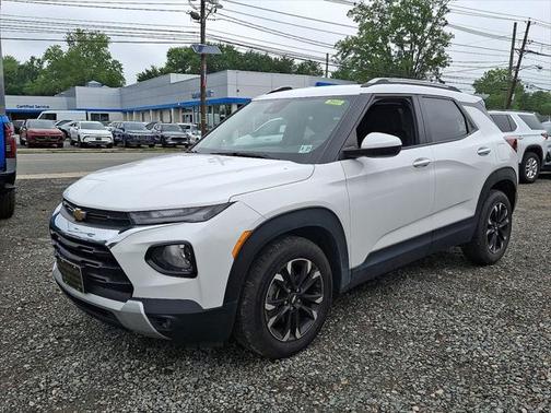 2022 Chevrolet Trailblazer LT