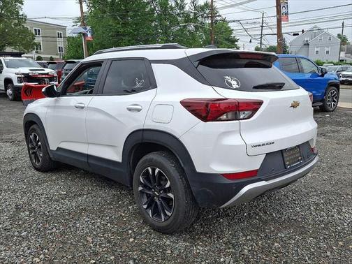 2022 Chevrolet Trailblazer LT