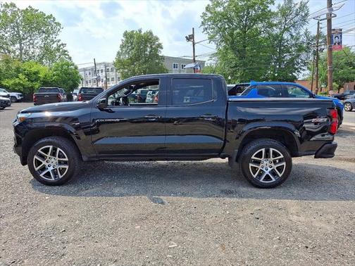2023 Chevrolet Colorado Z71