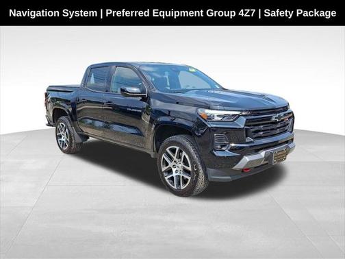 2023 Chevrolet Colorado Z71