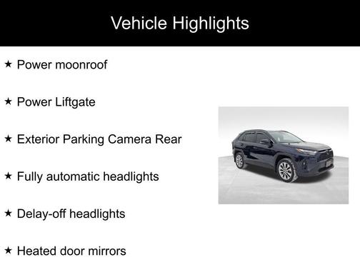 2023 Toyota RAV4 XLE Premium