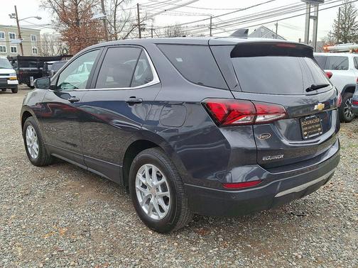 2022 Chevrolet Equinox 1LT