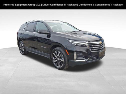 2023 Chevrolet Equinox Premier w/1LZ