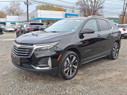 2023 Chevrolet Equinox Premier w/1LZ