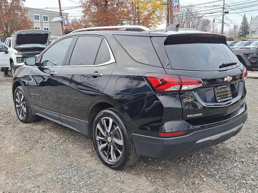 2023 Chevrolet Equinox Premier w/1LZ