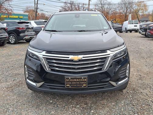 2023 Chevrolet Equinox Premier w/1LZ