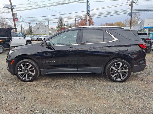 2023 Chevrolet Equinox Premier w/1LZ