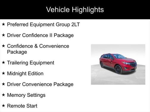 2020 Chevrolet Equinox 1LT