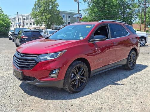 2020 Chevrolet Equinox 1LT