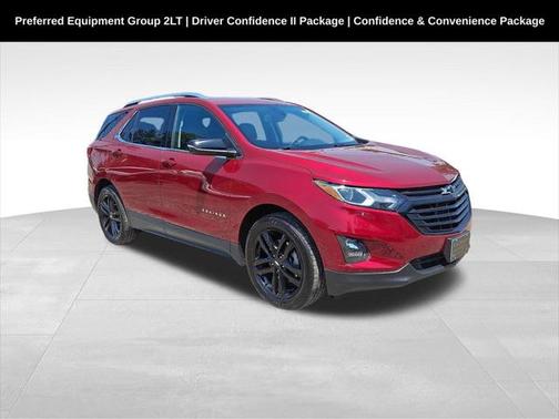 2020 Chevrolet Equinox 1LT