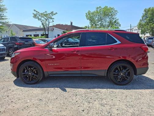 2020 Chevrolet Equinox 1LT