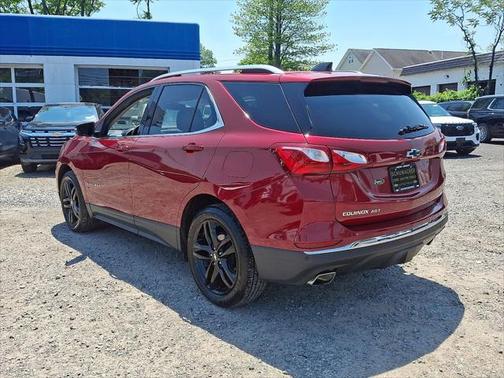 2020 Chevrolet Equinox 1LT
