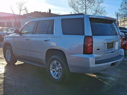 2019 Chevrolet Tahoe LS