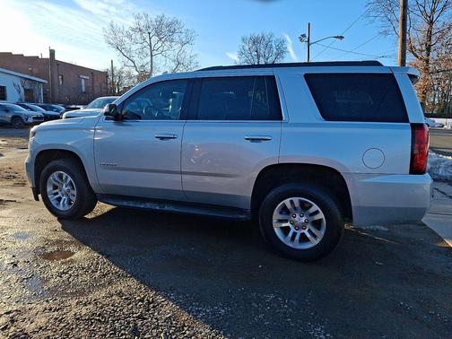2019 Chevrolet Tahoe LS