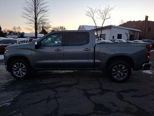 2022 Chevrolet Silverado 1500 LT