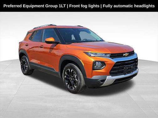 2022 Chevrolet Trailblazer LT