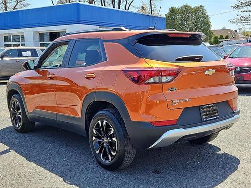 2022 Chevrolet Trailblazer LT