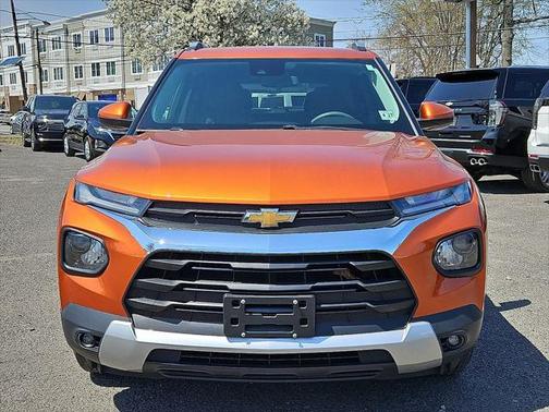 2022 Chevrolet Trailblazer LT