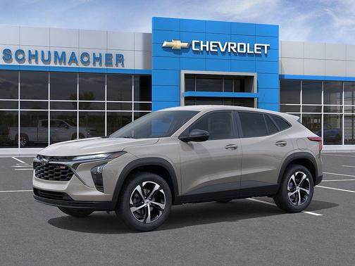 White Sands 2026 Chevrolet Trax FWD 1RS