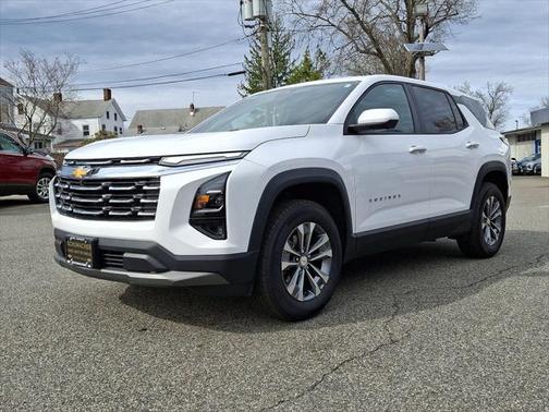 2025 Chevrolet Equinox 1LT