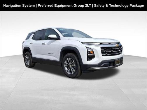 2025 Chevrolet Equinox 1LT