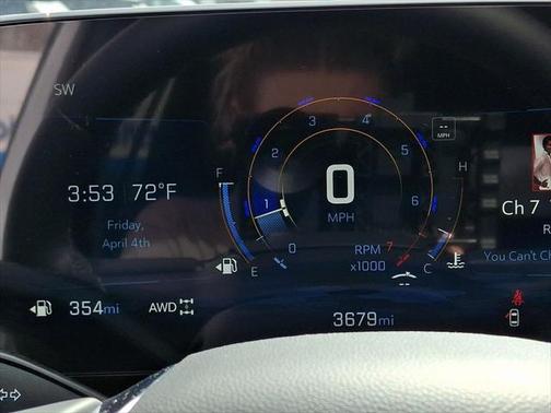 2025 Chevrolet Equinox 1LT
