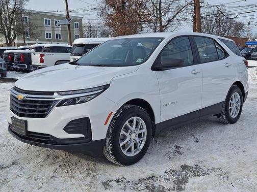 2024 Chevrolet Equinox LS