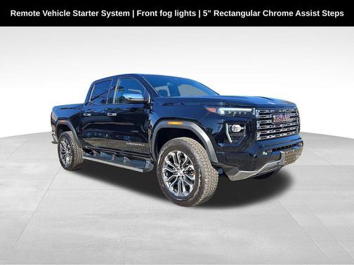 2023 GMC Canyon Denali