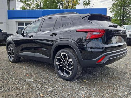 2025 Chevrolet Trax FWD 2RS
